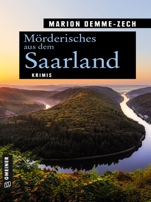 cover image of Mörderisches aus dem Saarland
